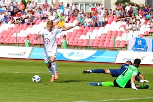 Ліга Парі-Матч, 2016-2017 рр. Волинь - Олімпік 2:2