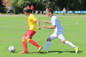 Чемпіонат України U-19 2016-2017 Волинь- Зірка 7:0