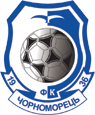 логотип Чорноморець