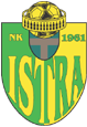 логотип Істра 1961