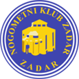 логотип Задар