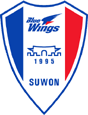логотип Сувон Блювінгз