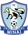 логотип Минай