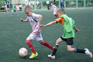 Волинь U-9 на турнірі у Хмельницькому