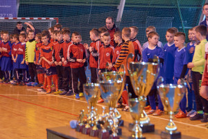 Участь Волинь U-10 у турнірі в Івано-Франківську
