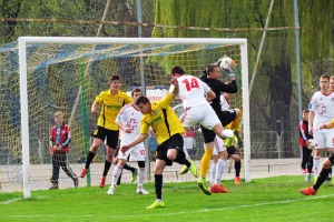 Чемпіонат України U-21 2015-16 рр. Волинь - Олександрія 3:2