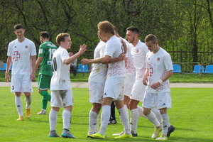 Чемпіонат U-21 2015-2016 Волинь - Карпати 2:1