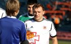 Сергій Сімінін: «Гра вийшла нецікавою»