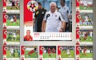 Офіційний календар ФК «Волинь» у продажу