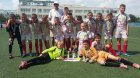 Волинь U-11 виграла престижний турнір в Одесі