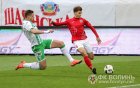 Чемпіонат ДЮФЛ України : «Буковина» U-16  - «Волинь» U-16  0:0