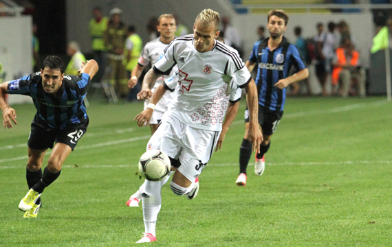 Даніель Суботич: «Був час, коли я хотів залишити футбол»
