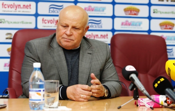Віталій Кварцяний: «Хочемо якомога тісніше познайомитися із футболом у районах»