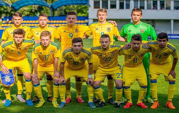 Дмитренка викликано в збірну України U-17