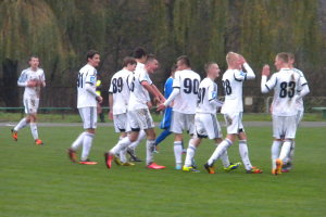 Чемпіонат України U-19 2013-2014 Волинь - Таврія, 3:2