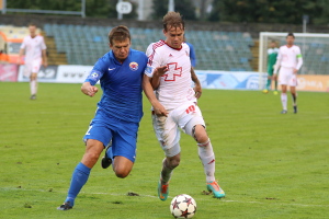 2013/2014 Іллічівець U-21 - Волинь U-21 - 1:1