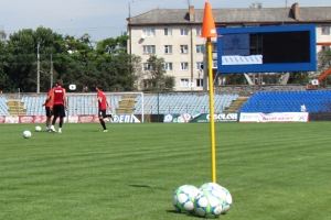 Волинь U-21 - Металург Д U-21 0:0 Контрольна гра, 19.07.2014