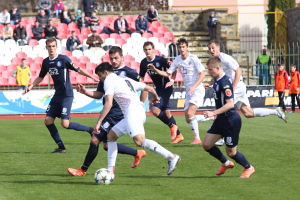 Ліга Парі-матч 2015-2016 рр. Волинь - Чорноморець 1:1
