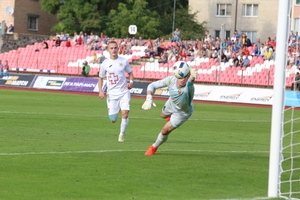 Ліга Парі-матч 2016-2017, 4 тур Волинь - Зірка 1:0